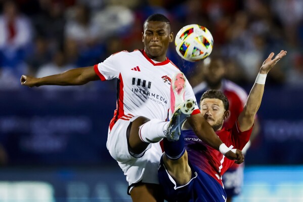 A discount league soccer